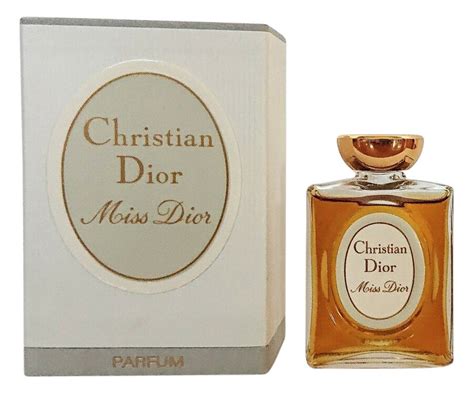 perfumes de dior de mujer|christian dior 1947 perfume miss.